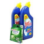 SANI FRESH SHINE 500ML*2+ODONIL+ODOPIC